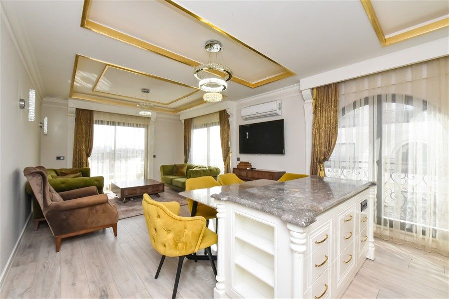 Квартира в Алании, Турция, 140 м² - фото 8
