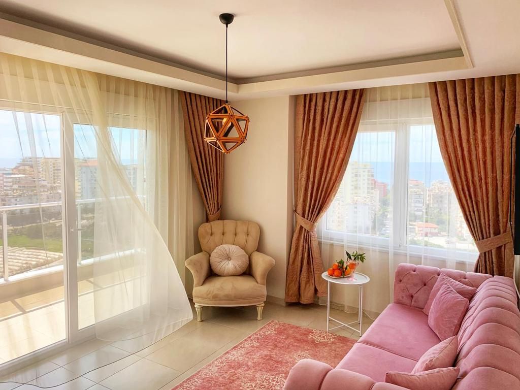 Пентхаус в Алании, Турция, 100 м² - фото 8