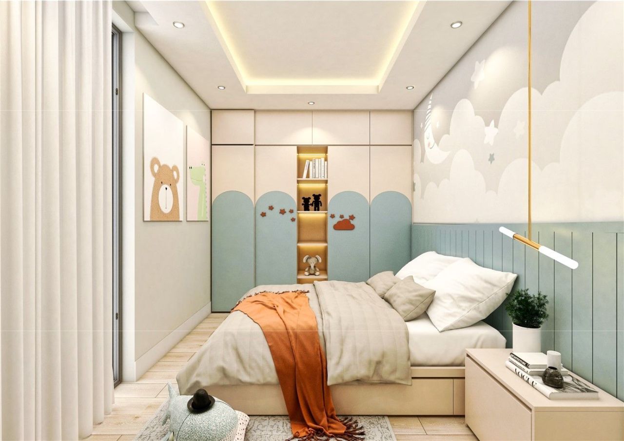 Вилла в Ларе, Турция, 280 м² - фото 8