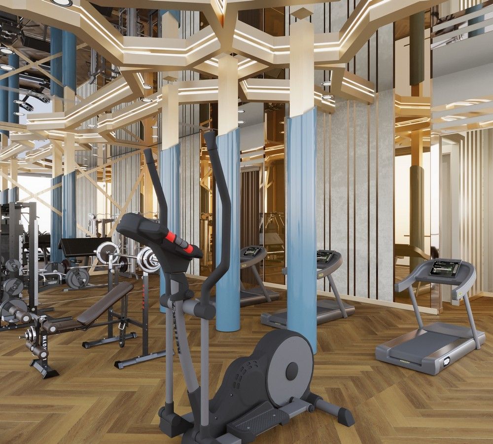 Квартира в Алании, Турция, 55 м² - фото 8