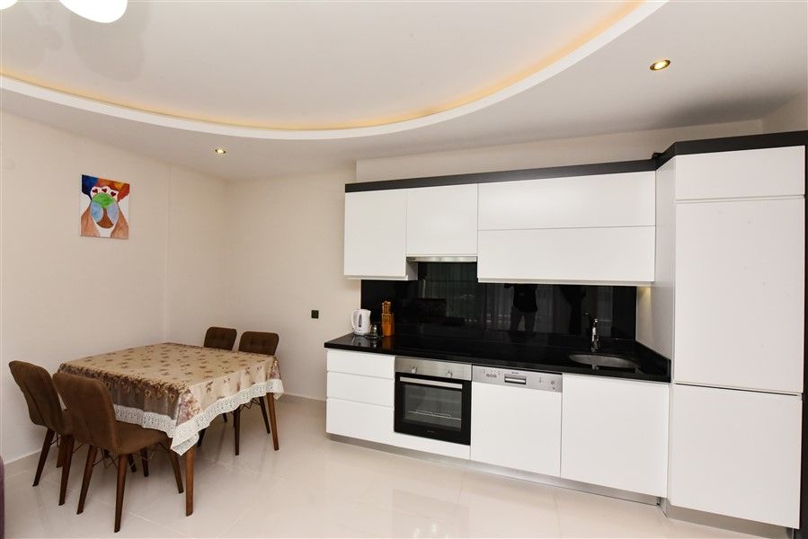 Квартира в Алании, Турция, 70 м² - фото 8