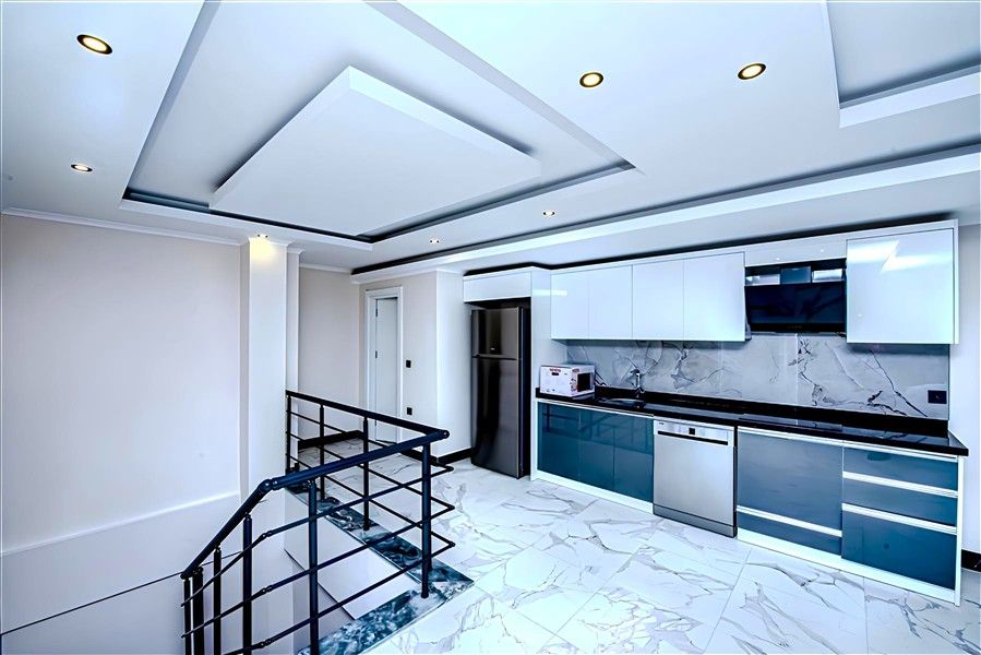 Пентхаус в Конаклы, Турция, 170 м² - фото 8