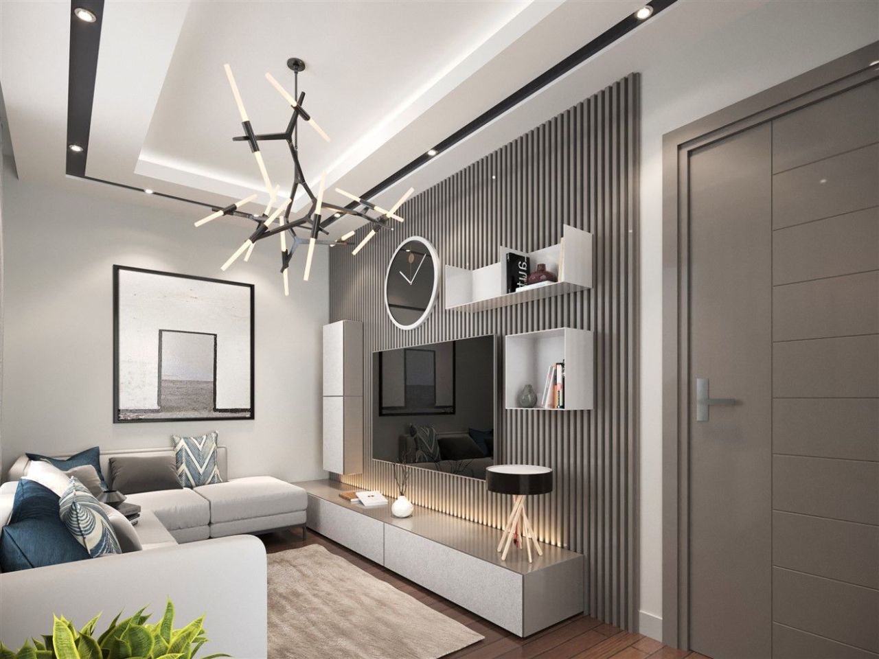 Квартира Алтынташ, Турция, 88 м² - фото 8