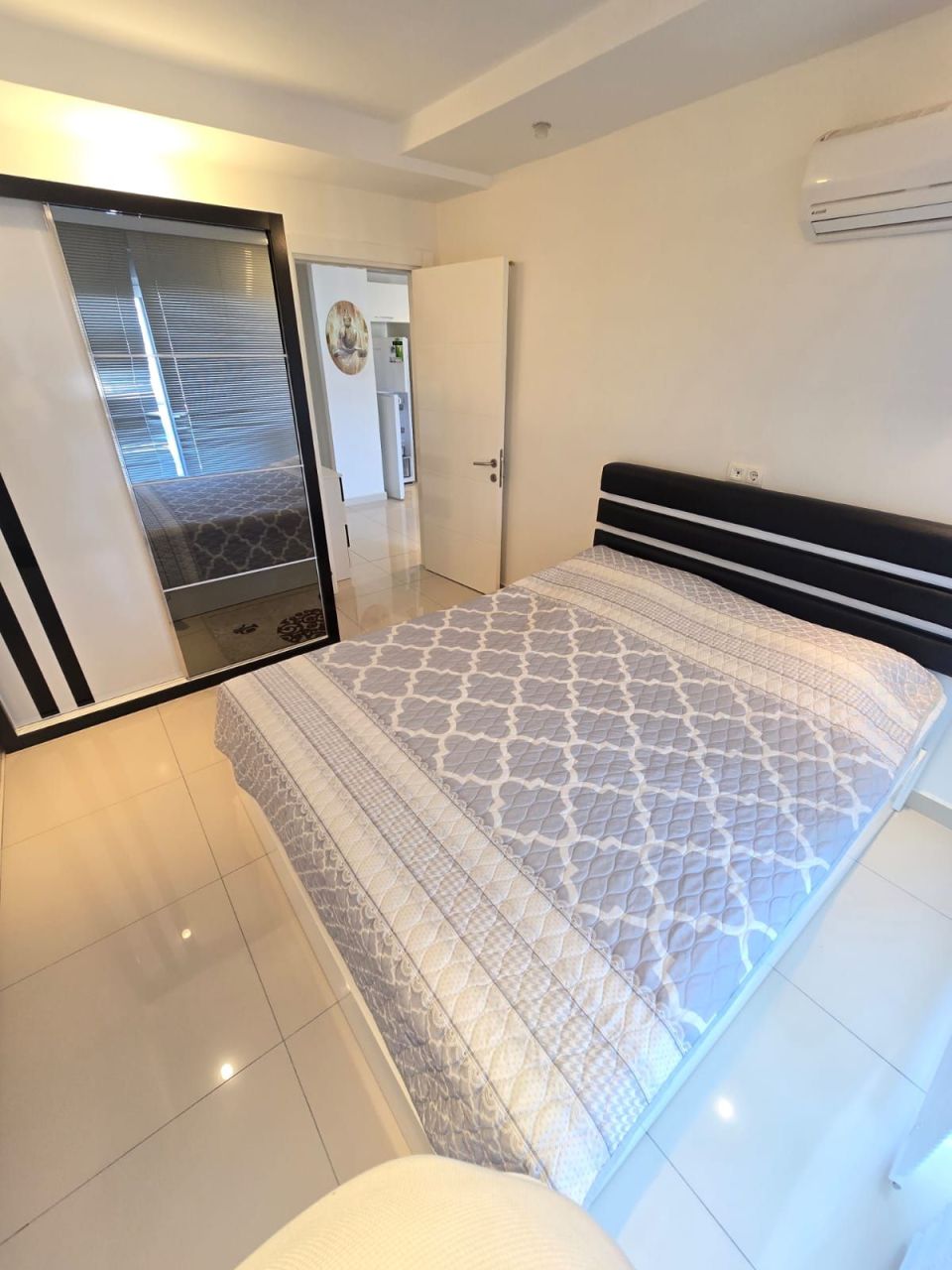 Квартира в Алании, Турция, 65 м² - фото 8