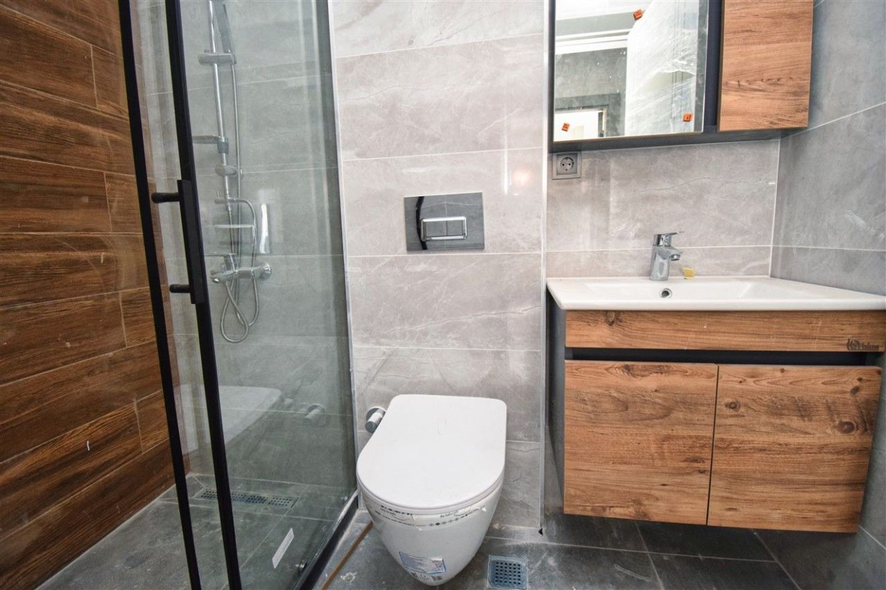 Квартира Центр, Турция, 65 м² - фото 8