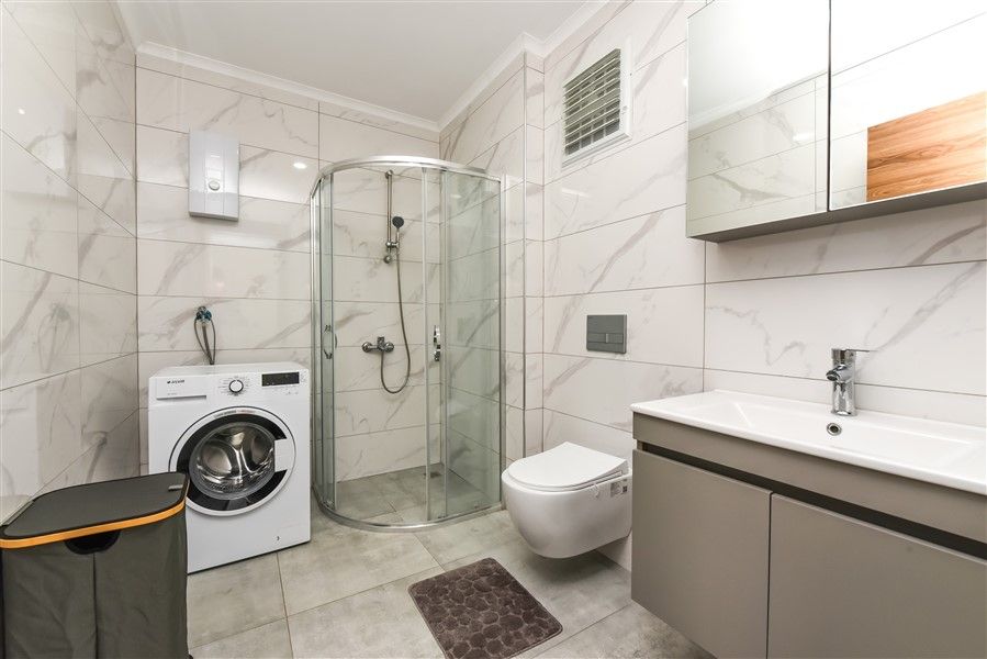 Квартира в Алании, Турция, 50 м² - фото 8