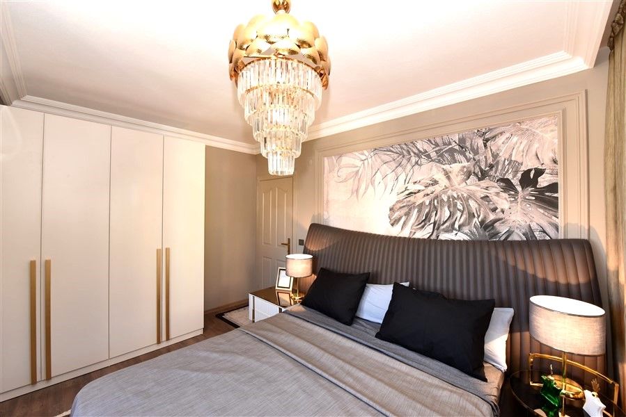 Квартира в Алании, Турция, 55 м² - фото 8