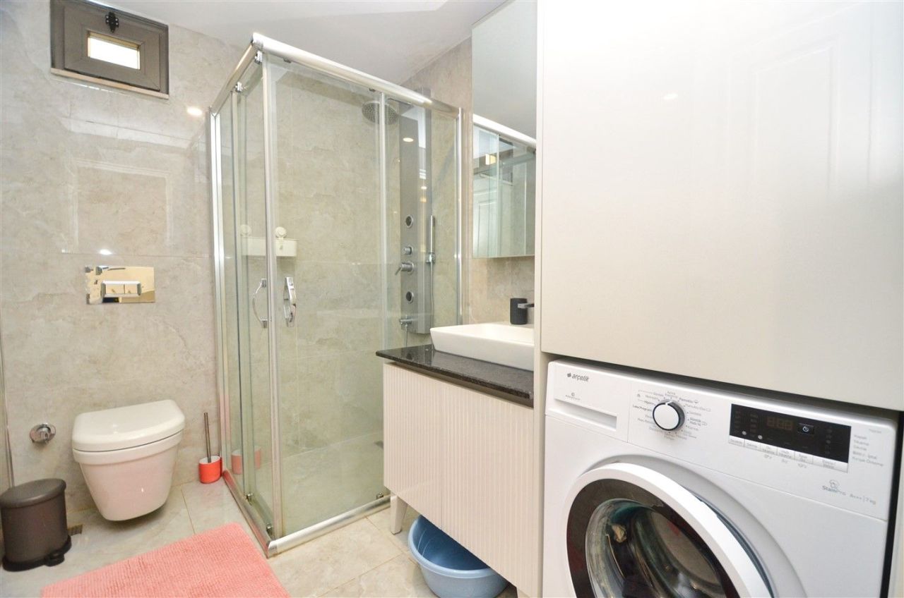 Квартира в Анталии, Турция, 200 м² - фото 8