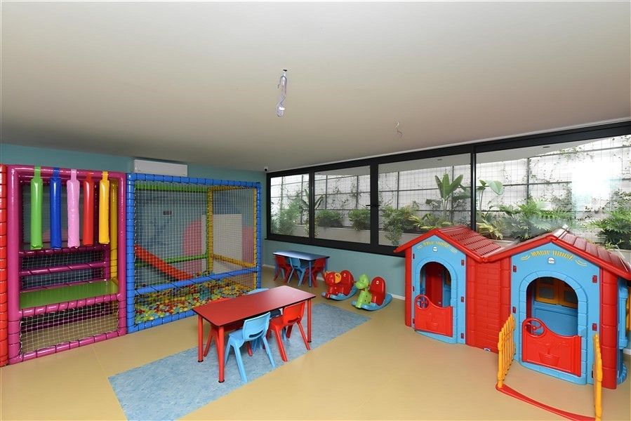 Квартира в Алании, Турция, 51 м² - фото 8