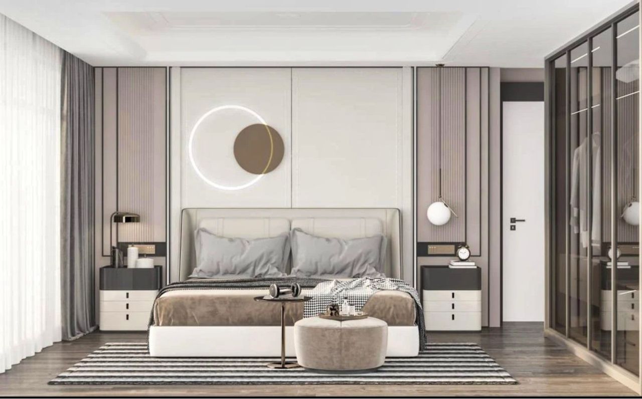 Квартира в Анталии, Турция, 125 м² - фото 8