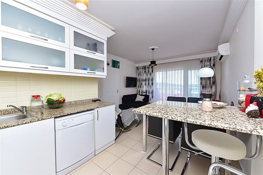 Квартира в Алании, Турция, 90 м² - фото 8