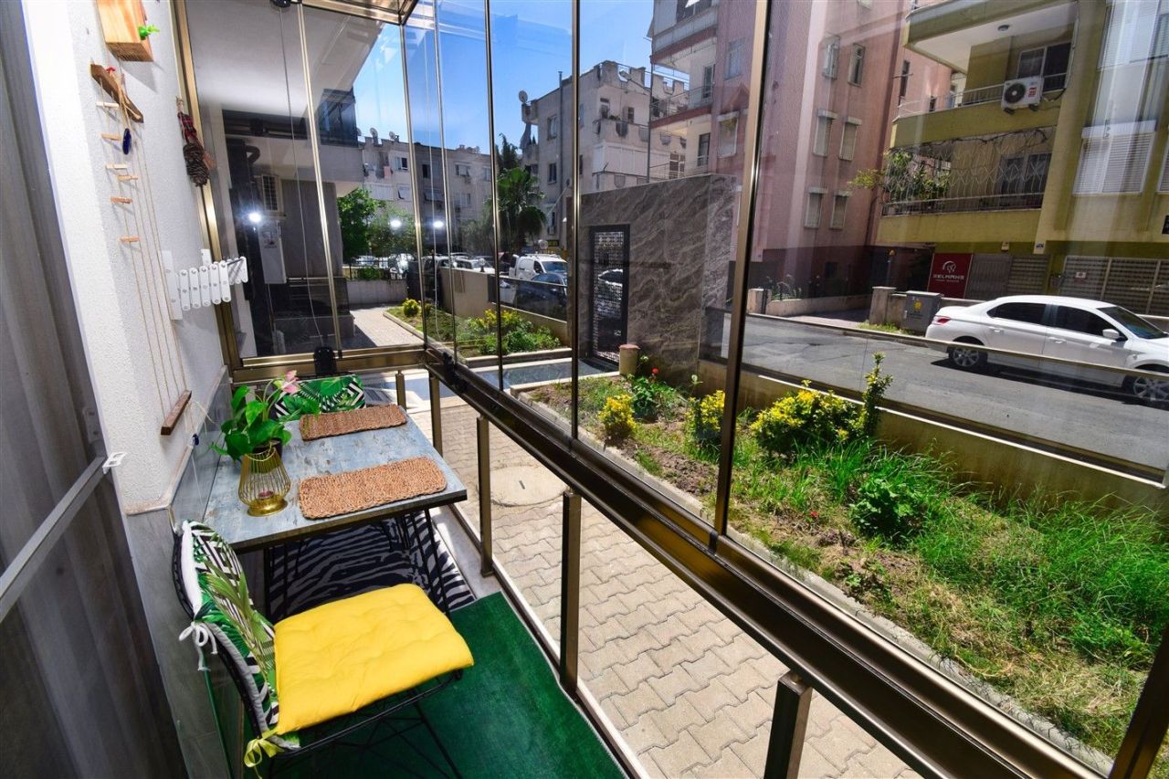 Квартира Центр, Турция, 70 м² - фото 8