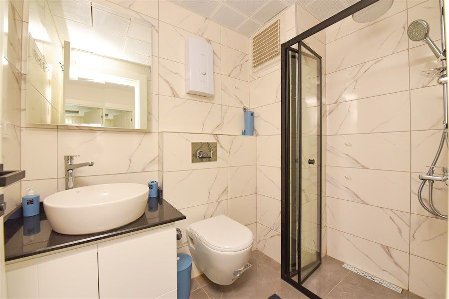 Квартира в Алании, Турция, 52 м² - фото 9