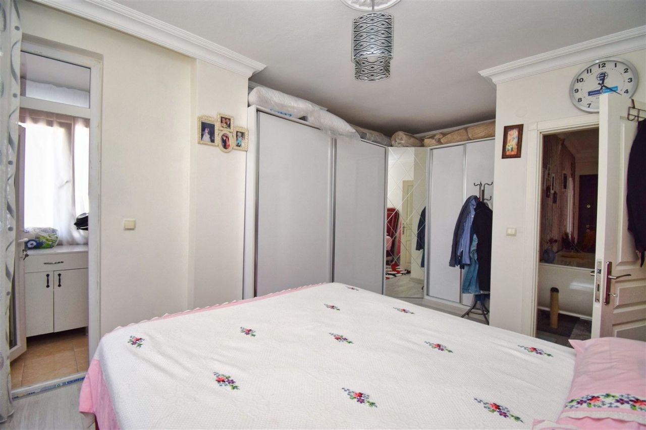 Квартира в Анталии, Турция, 100 м² - фото 9