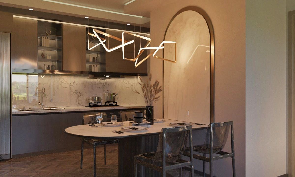 Квартира Алтынташ, Турция, 71 м² - фото 9