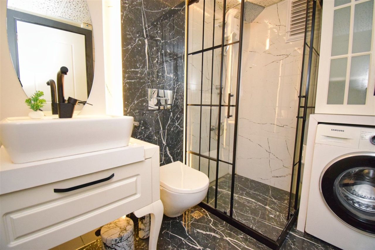 Квартира в Ларе, Турция, 70 м² - фото 9