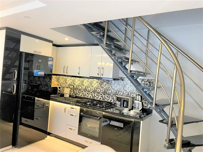 Пентхаус в Алании, Турция, 185 м² - фото 9