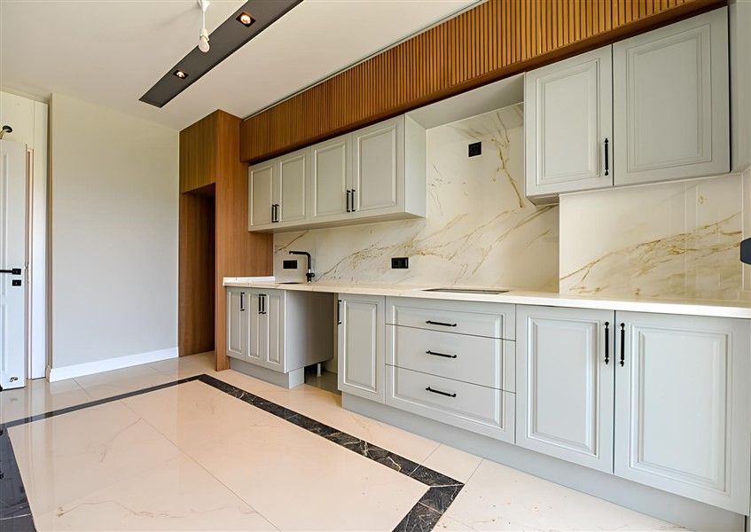 Квартира в Алании, Турция, 150 м² - фото 9