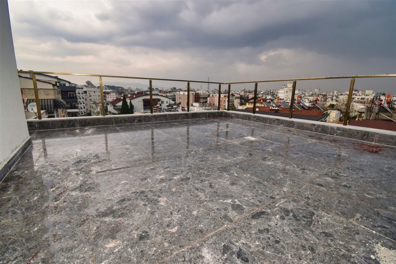 Квартира Центр, Турция, 75 м² - фото 9