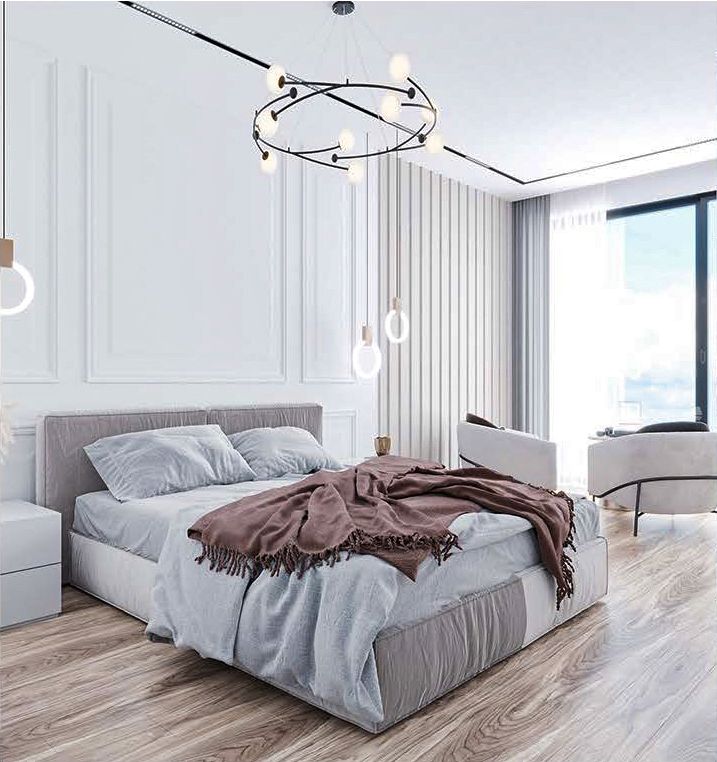 Квартира в Анталии, Турция, 95 м² - фото 9