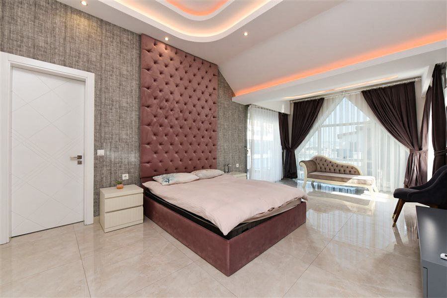 Пентхаус в Алании, Турция, 250 м² - фото 9