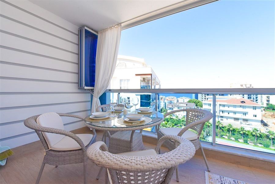 Квартира в Алании, Турция, 63 м² - фото 9