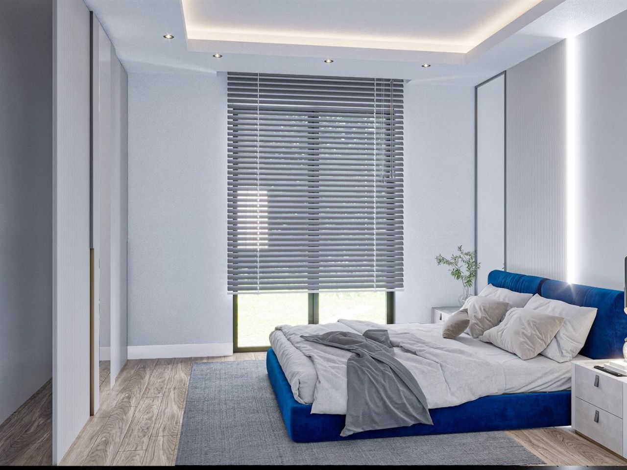 Квартира Алтынташ, Турция, 96 м² - фото 9