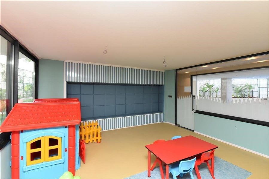 Квартира в Алании, Турция, 51 м² - фото 9