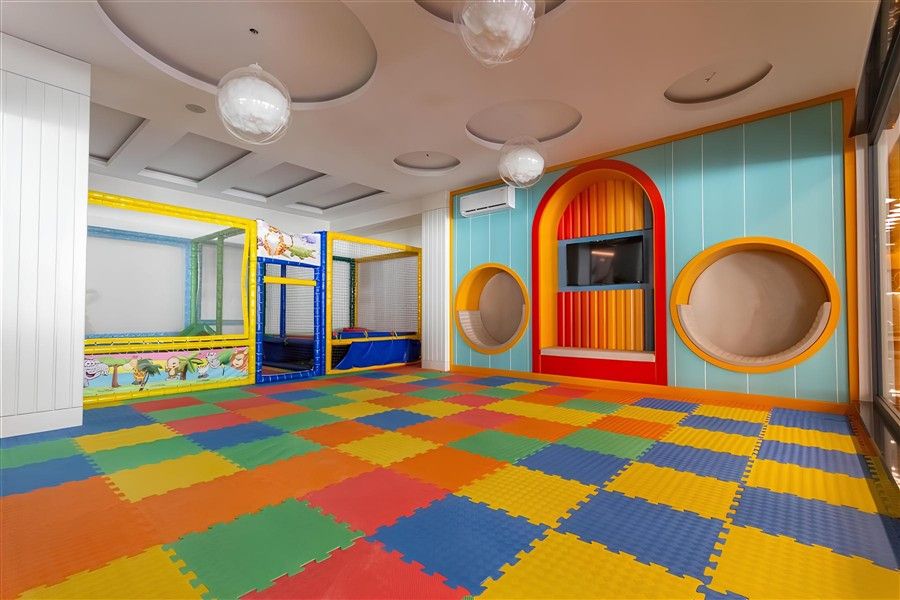 Квартира в Алании, Турция, 72 м² - фото 9