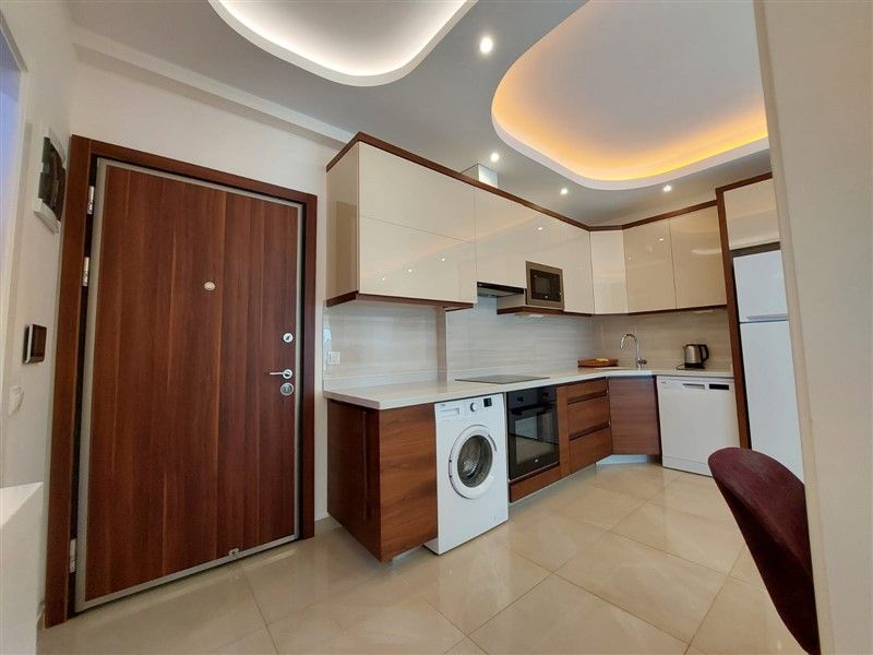 Квартира в Алании, Турция, 58 м² - фото 9