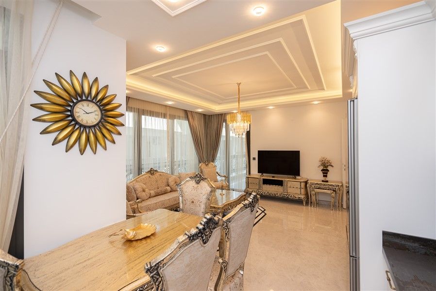 Квартира в Алании, Турция, 122 м² - фото 9