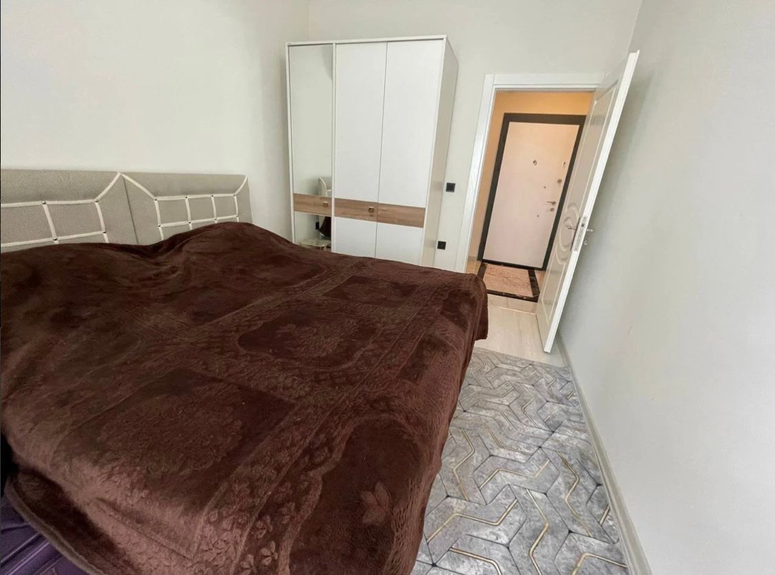 Квартира в Алании, Турция, 60 м² - фото 9