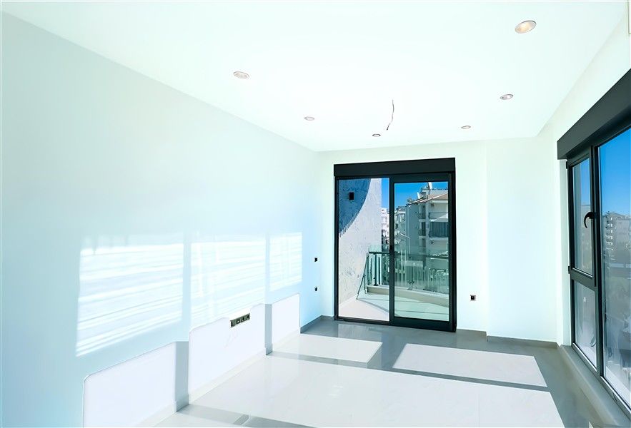 Квартира в Алании, Турция, 54 м² - фото 9