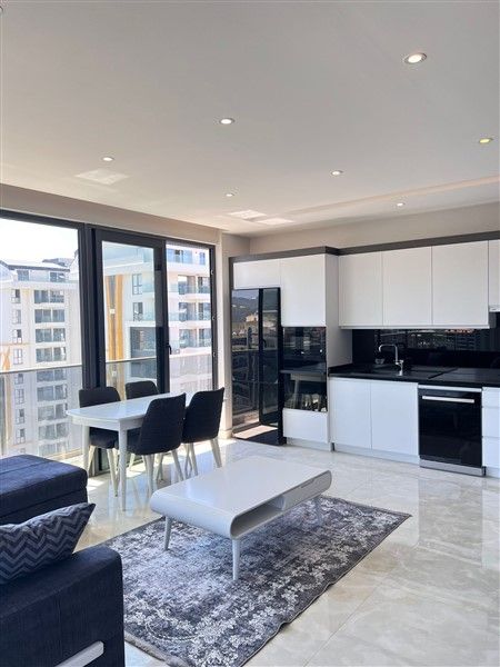 Квартира в Алании, Турция, 85 м² - фото 9