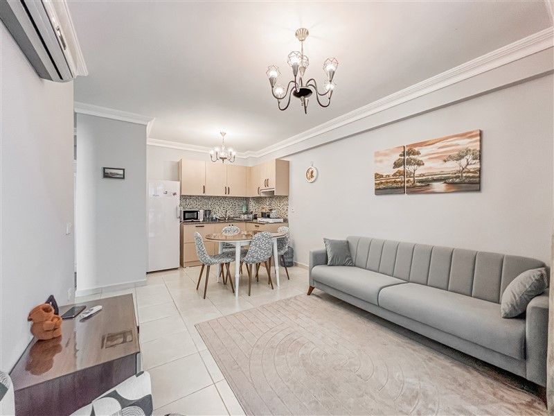 Квартира в Алании, Турция, 55 м² - фото 9