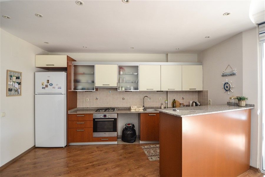 Квартира в Алании, Турция, 110 м² - фото 9
