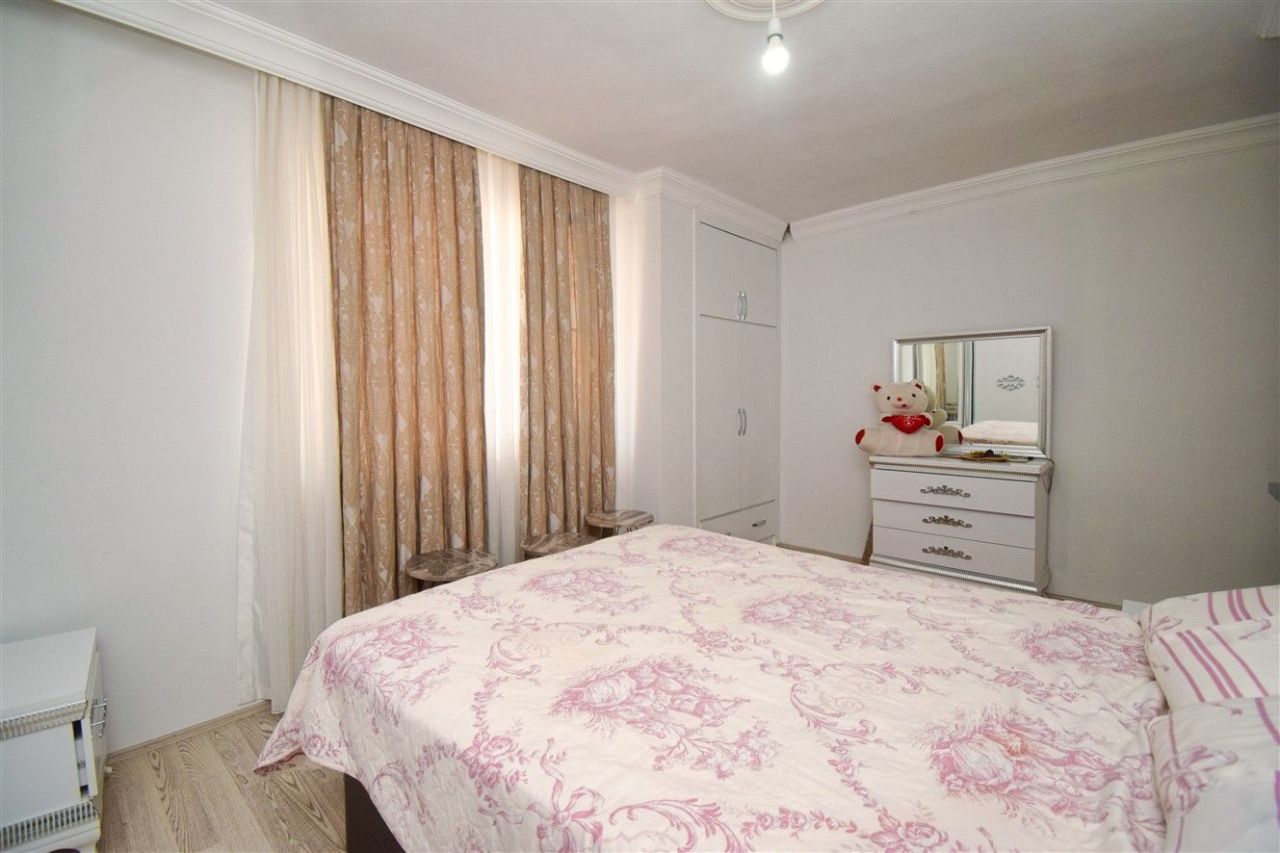 Квартира Центр, Турция, 85 м² - фото 9