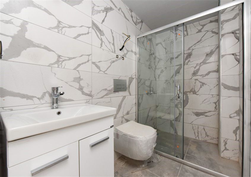 Квартира в Алании, Турция, 43 м² - фото 9