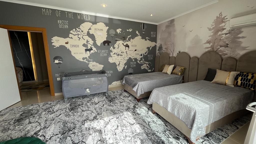 Пентхаус в Алании, Турция, 220 м² - фото 9