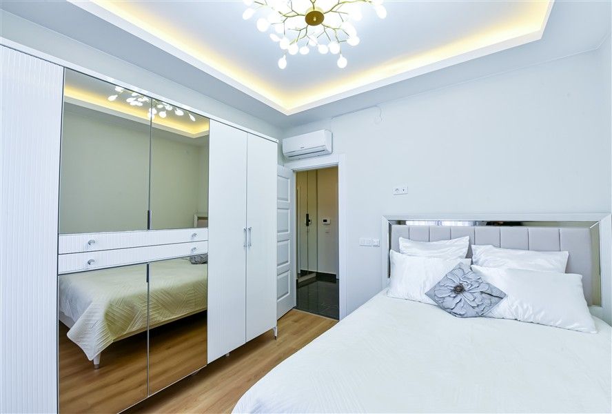 Квартира в Алании, Турция, 62 м² - фото 9