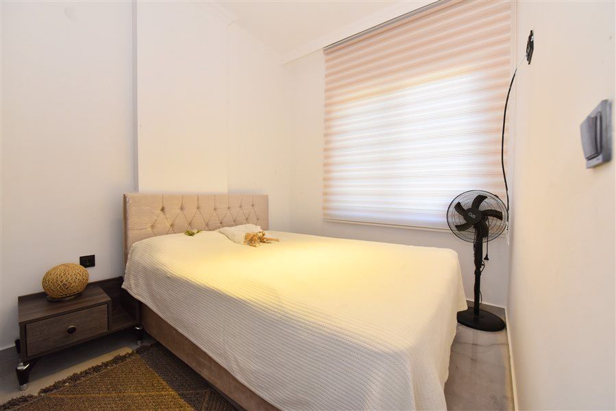 Квартира в Авсалларе, Турция, 42 м² - фото 8