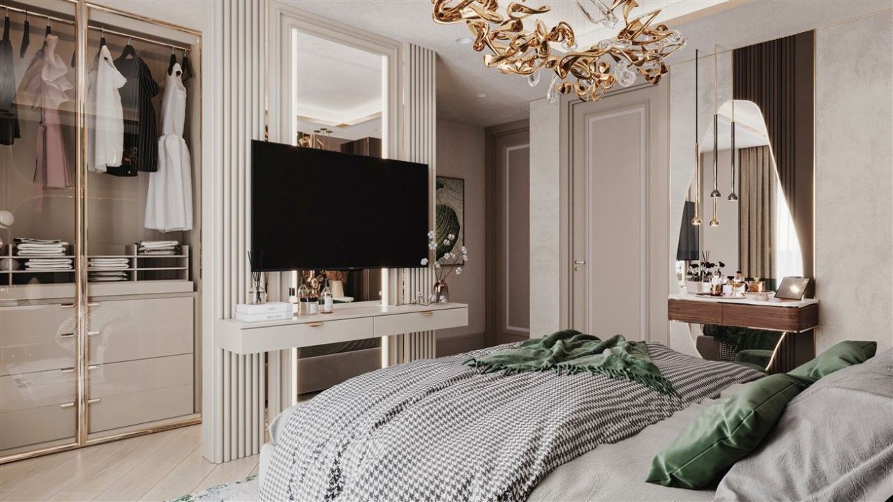 Вилла Алтынташ, Турция, 163 м² - фото 9