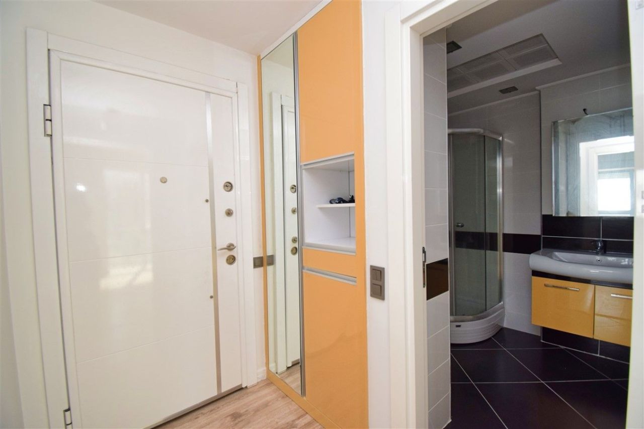 Квартира в Анталии, Турция, 70 м² - фото 9