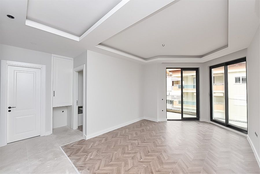 Квартира в Алании, Турция, 53 м² - фото 9