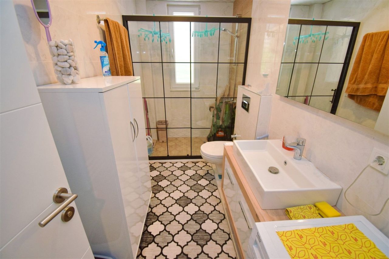 Квартира в Анталии, Турция, 100 м² - фото 9