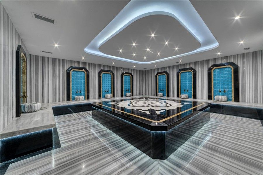 Квартира в Алании, Турция, 55 м² - фото 9