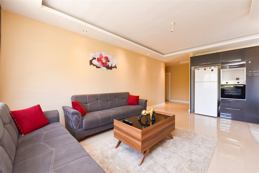 Квартира в Алании, Турция, 120 м² - фото 9