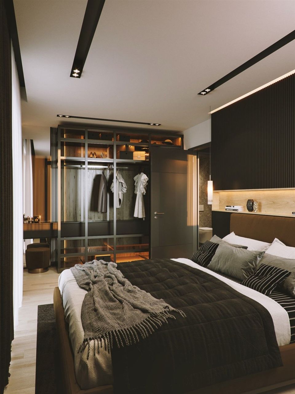 Квартира Алтынташ, Турция, 90 м² - фото 9