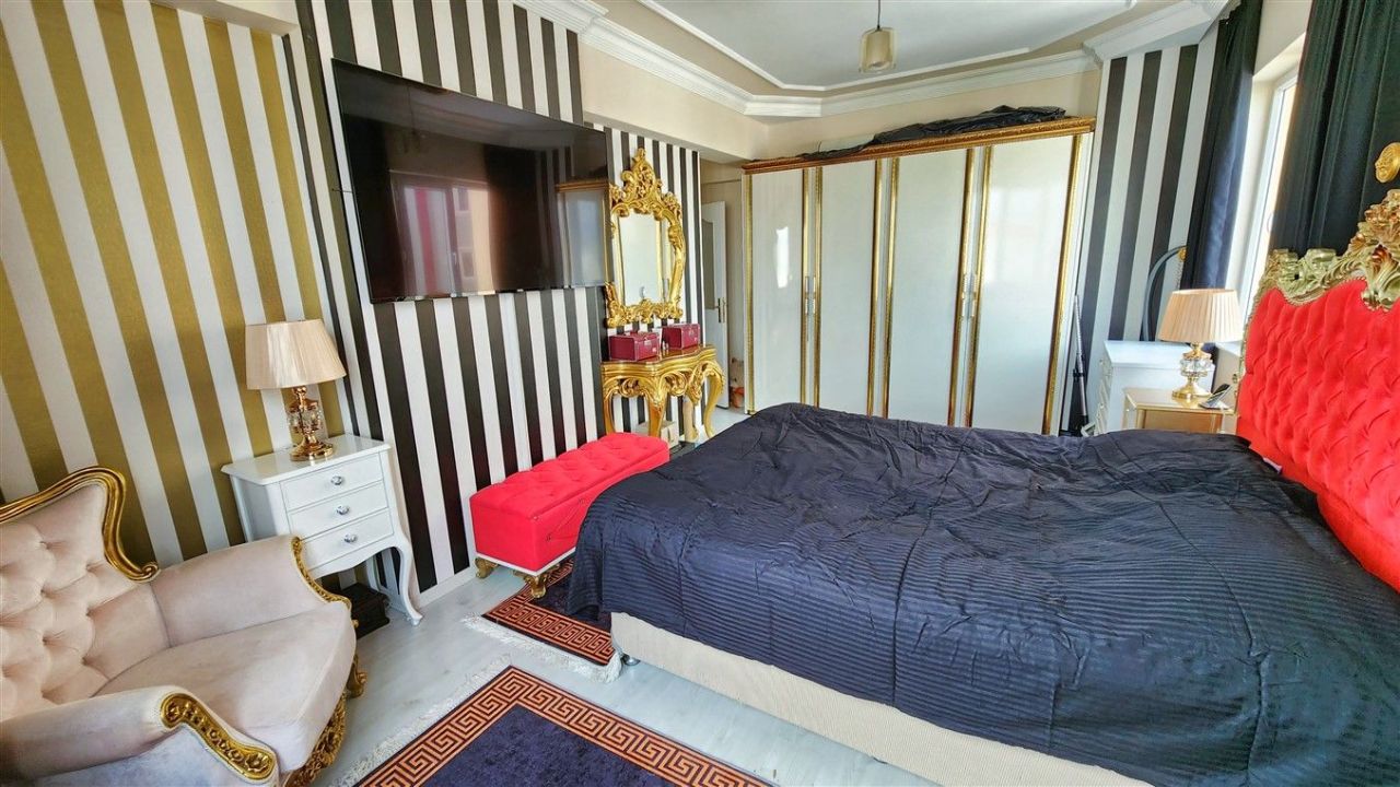 Квартира Центр, Турция, 160 м² - фото 9