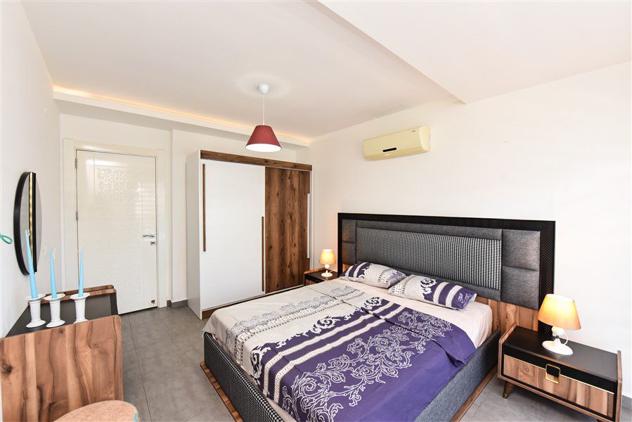 Квартира в Алании, Турция, 110 м² - фото 9